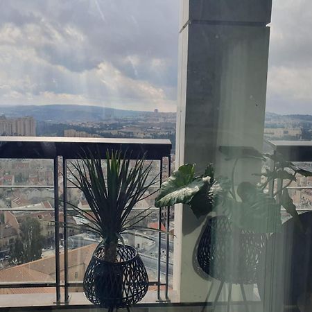Jtower Royal Suites - Alefimmoed 예루살렘 외부 사진