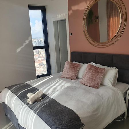 Jtower Royal Suites - Alefimmoed 예루살렘 외부 사진