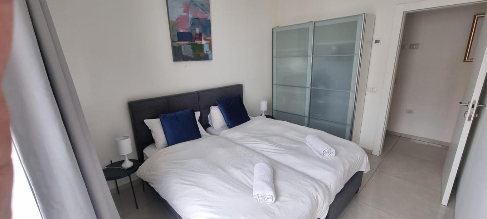 Jtower Royal Suites - Alefimmoed 예루살렘 외부 사진
