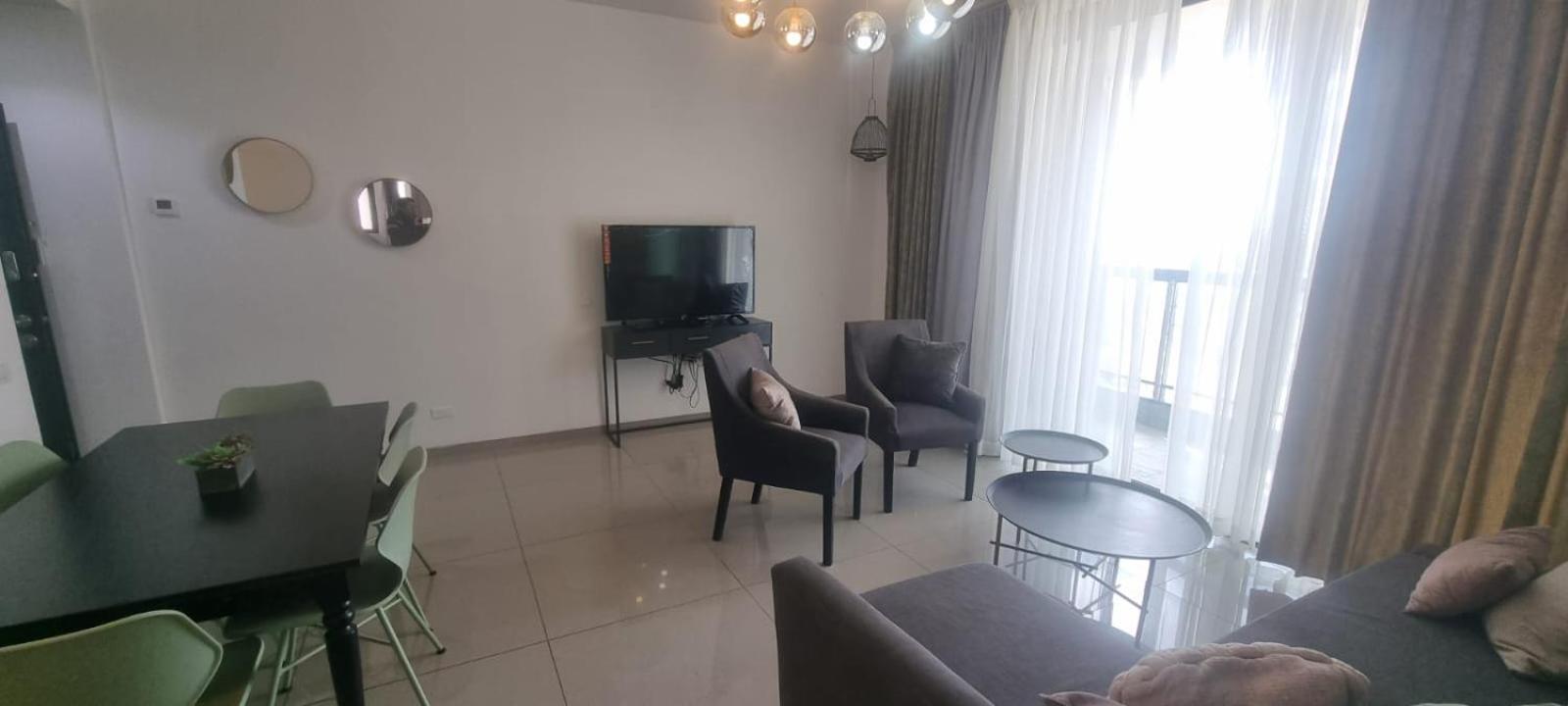 Jtower Royal Suites - Alefimmoed 예루살렘 외부 사진