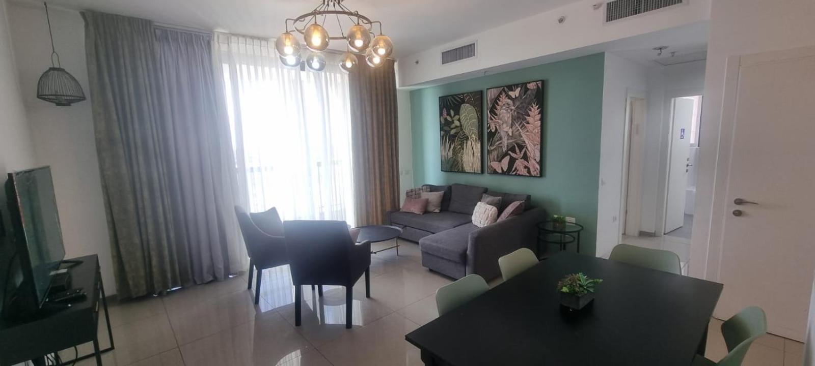 Jtower Royal Suites - Alefimmoed 예루살렘 외부 사진