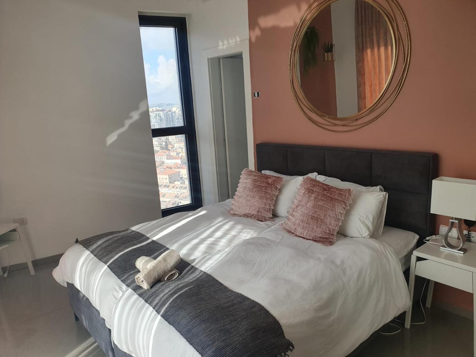 Jtower Royal Suites - Alefimmoed 예루살렘 외부 사진