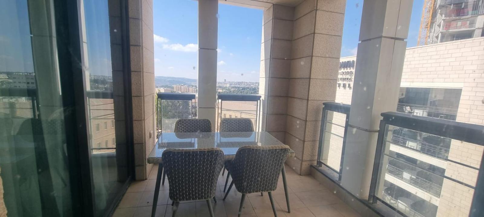Jtower Royal Suites - Alefimmoed 예루살렘 외부 사진