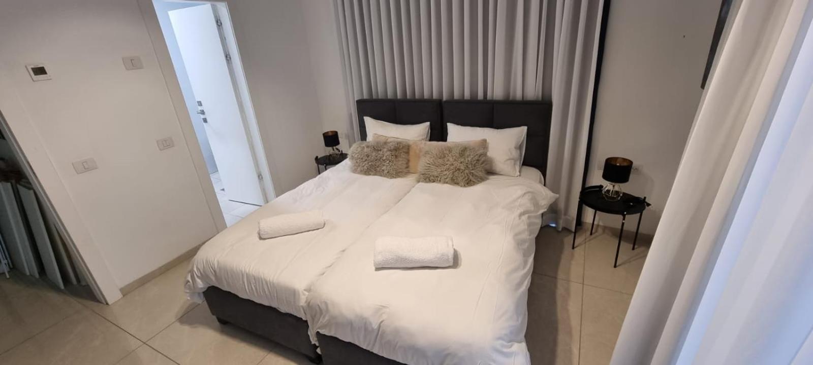 Jtower Royal Suites - Alefimmoed 예루살렘 외부 사진