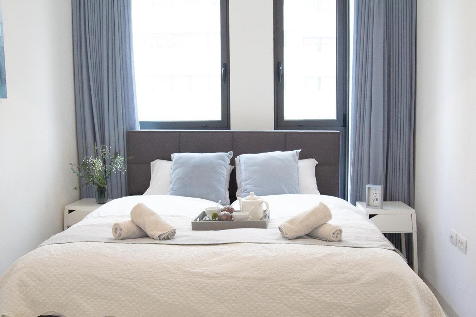 Jtower Royal Suites - Alefimmoed 예루살렘 외부 사진