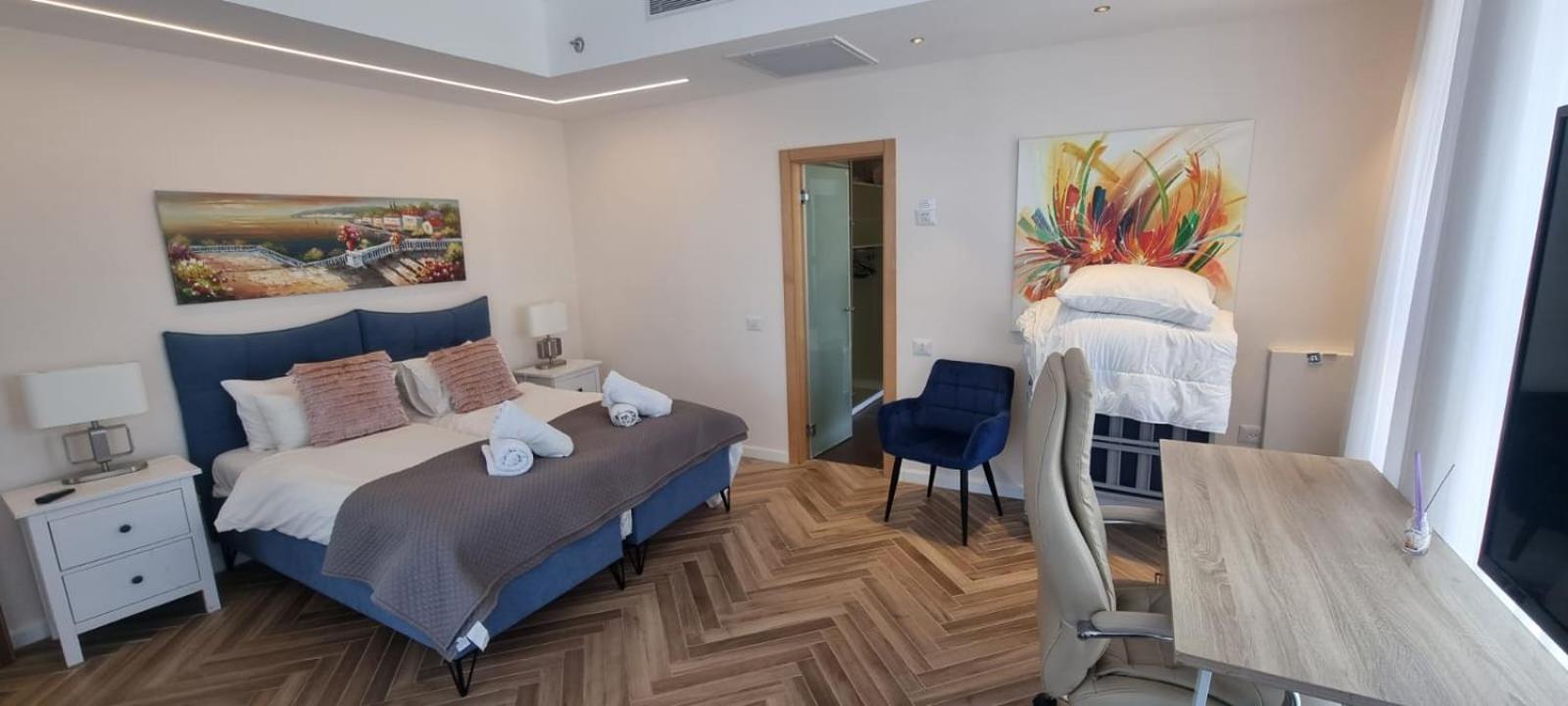 Jtower Royal Suites - Alefimmoed 예루살렘 외부 사진