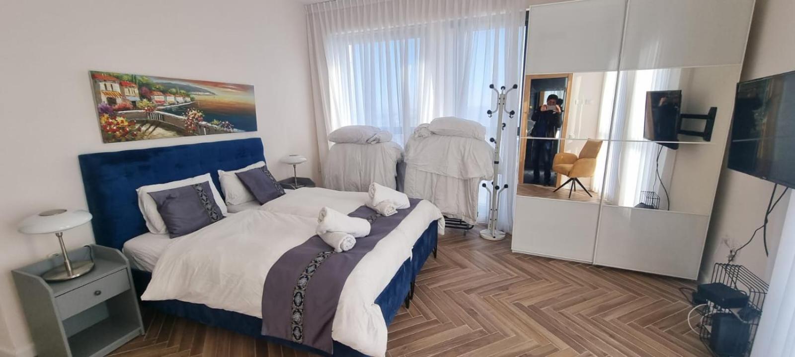 Jtower Royal Suites - Alefimmoed 예루살렘 외부 사진