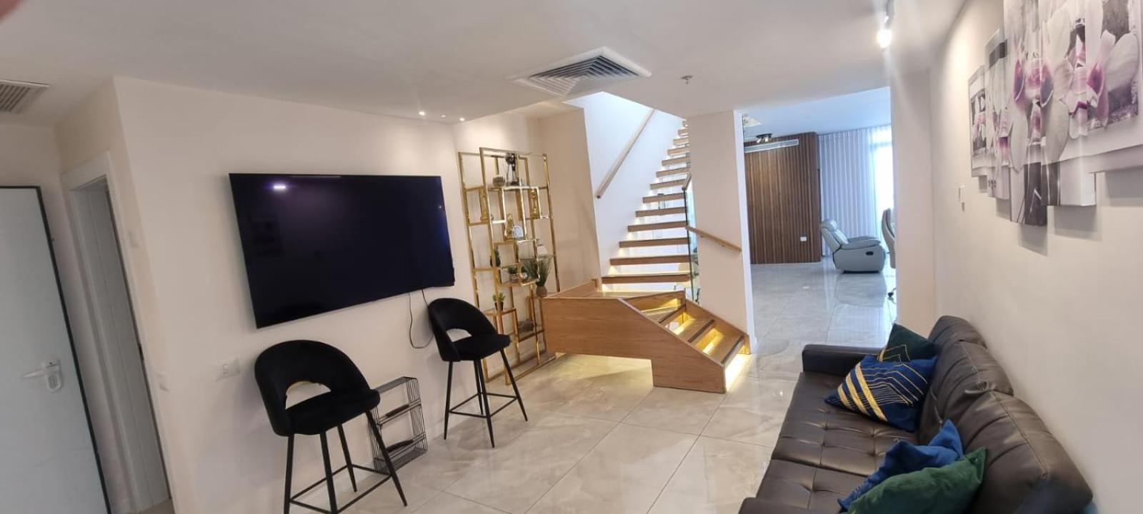 Jtower Royal Suites - Alefimmoed 예루살렘 외부 사진