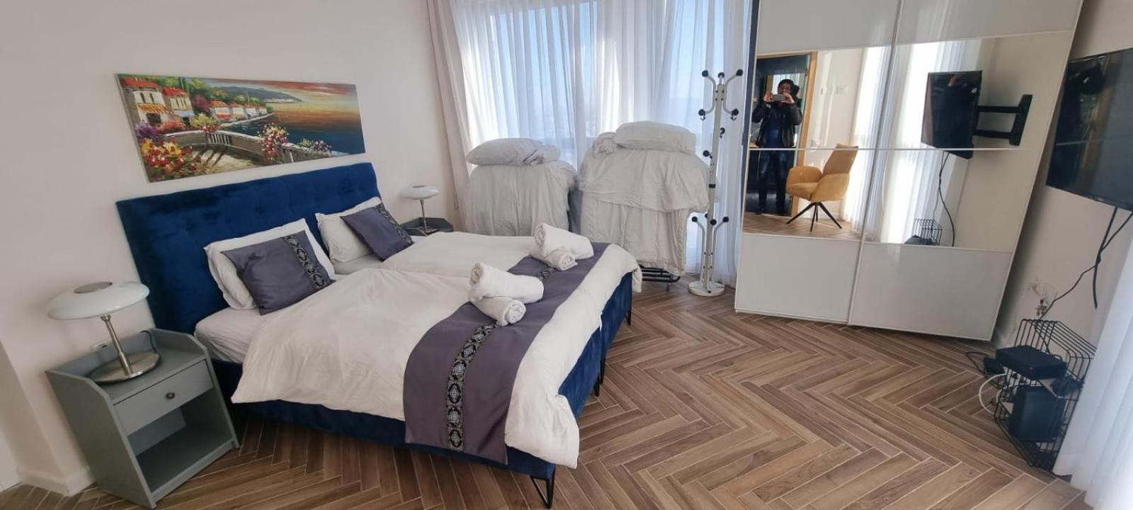Jtower Royal Suites - Alefimmoed 예루살렘 외부 사진