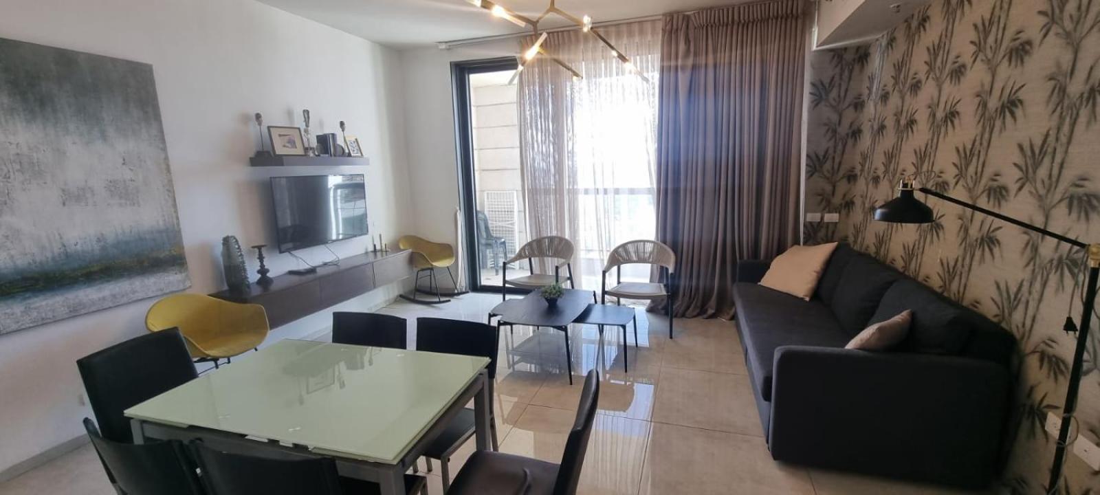 Jtower Royal Suites - Alefimmoed 예루살렘 외부 사진
