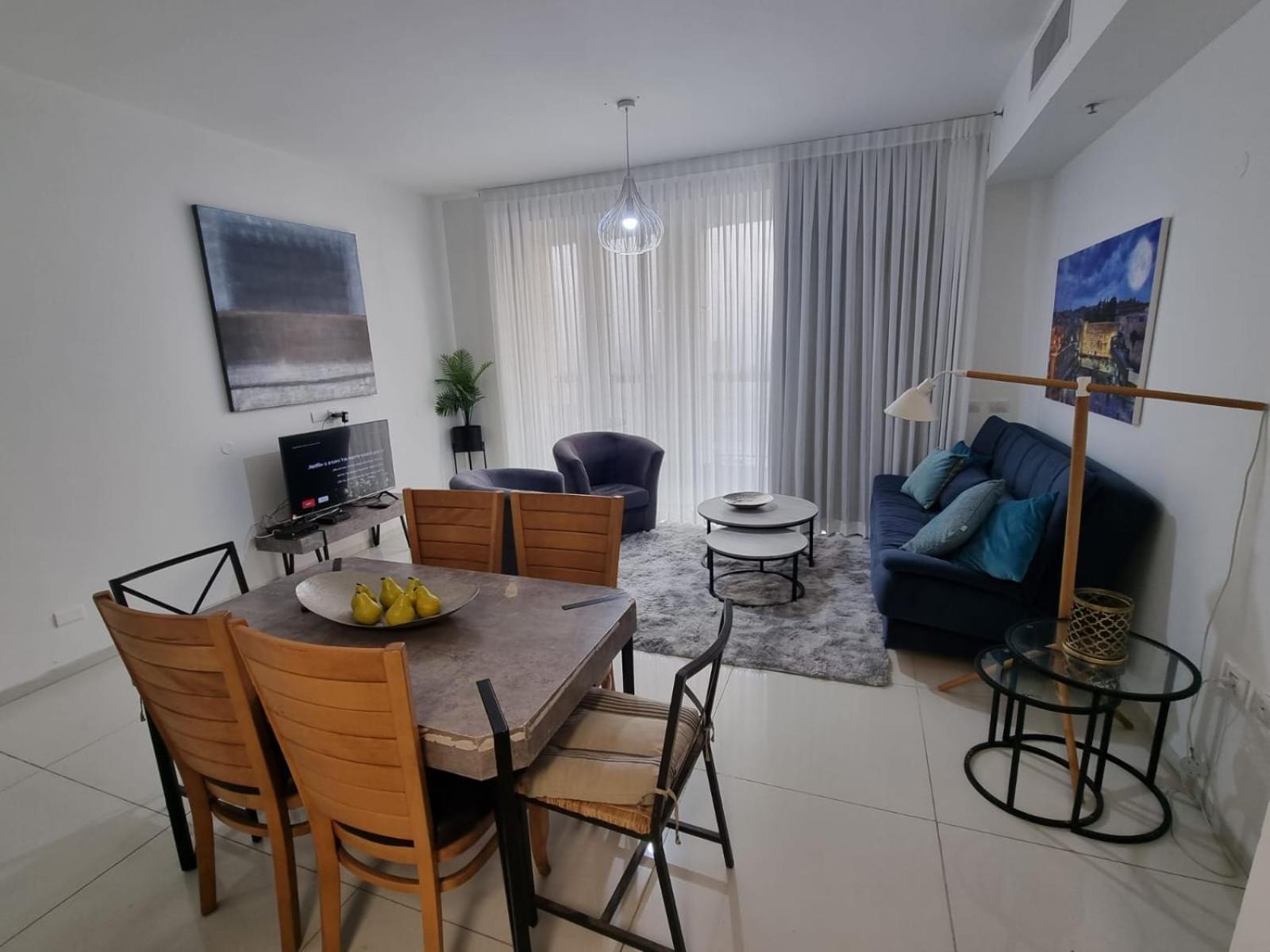 Jtower Royal Suites - Alefimmoed 예루살렘 외부 사진