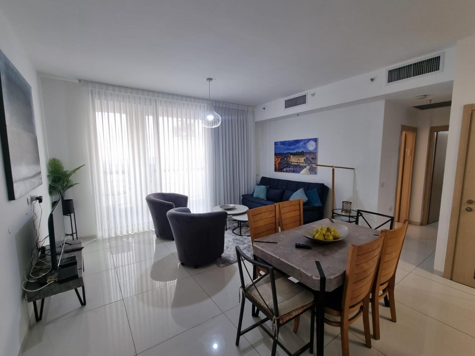 Jtower Royal Suites - Alefimmoed 예루살렘 외부 사진