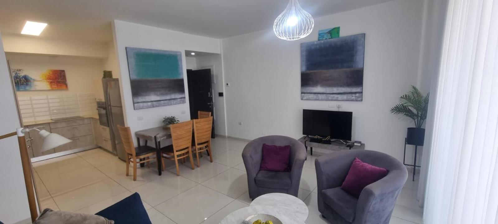 Jtower Royal Suites - Alefimmoed 예루살렘 외부 사진